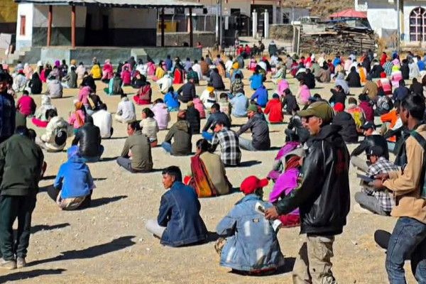 जुम्लामा निर्वाचन प्रहरी मागभन्दा बढी, ४५३ वैकल्पिक