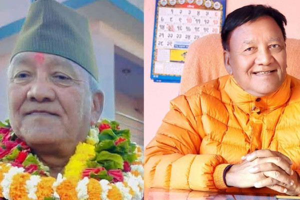 कांग्रेस हराउने ‘हाँस’