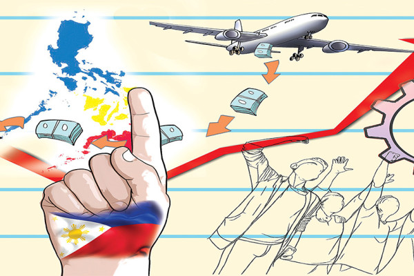 फिलिपिन्सको नेपालसँग मिल्ने चरित्र