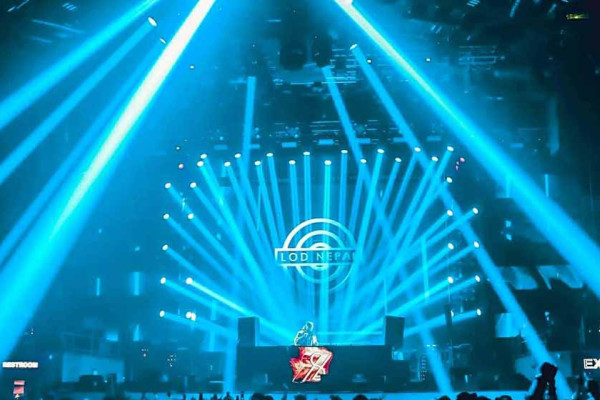 'एलओडी क्लब' डिजे म्यागको पुन: नोमिनेसनमा