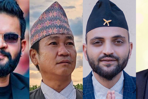 निर्वाचन आयोगले सोध्यो बालेन, महेश, हर्क र निकोलसलाई स्पष्टीकरण