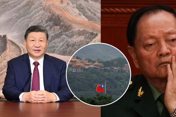 चीनमा शीर्ष सैन्य अधिकारीमाथि कारबाही : भ्रष्टाचारदेखि अमेरिकालाई सूचना बेचेको आरोप !