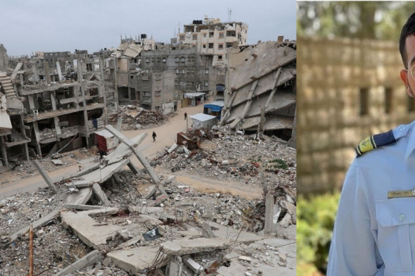 गाजा : अन्तिम इजरायली बन्धकको अवशेष फेला, शान्ति योजनाको पहिलो चरण पूरा