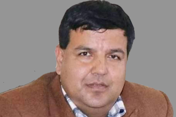 पैसा बाँडेको आरोपसहित सुनिल शर्माविरुद्ध उजुरी