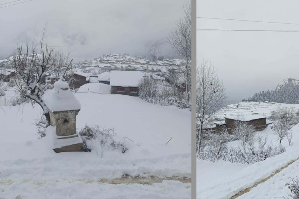 फेरि थुनियो नाग्म–गमगडी सडक