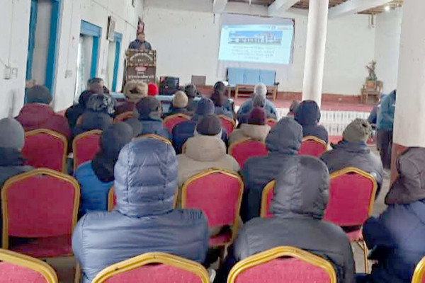 निर्वाचन आचारसंहिता पालनाबारे छलफल