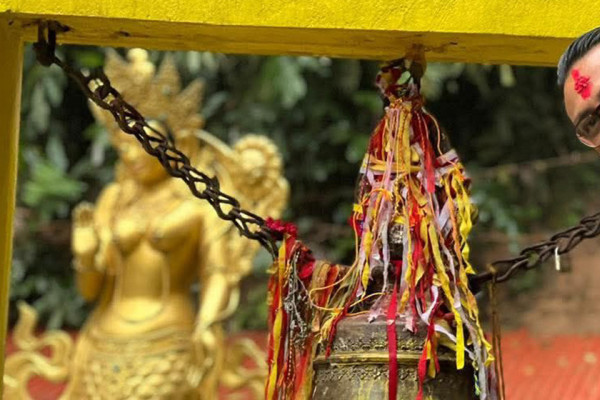 रास्वपाको बहुमत आएन भने देश फेरि ‘सरकार फेर्ने घनचक्कर’मा फस्ने छ : स्वर्णीम वाग्ले