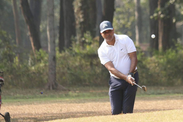 खेल पर्यटनको केन्द्र बन्दै ‘गल्फ कोर्स’