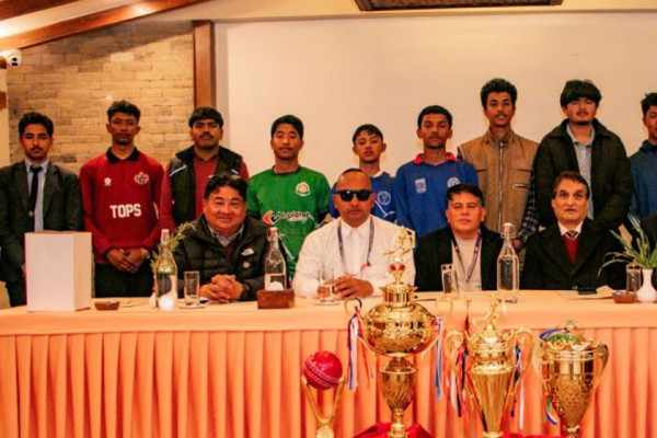 प्रतिभा सुपर लिग क्रिकेट माघ १८ देखि