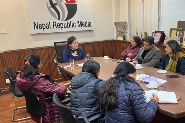 नेपाल रिपब्लिक मिडियामा पत्रकार महासंघले गरेको तालाबन्दीबारे सरकारको चासो, न्युनतम पारिश्रमिक निर्धारण समितिसहितका निकायबाट अनुगमन