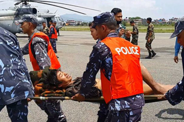 फागुन १ गतेदेखि प्रहरीको रासन रकम बढ्ने