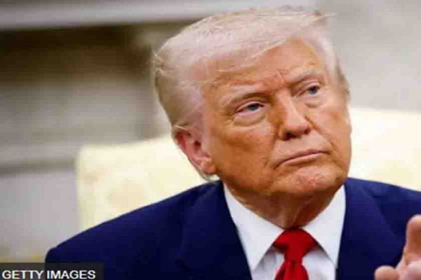 चीनसँग सम्झौता गर्नु बेलायतका लागि निकै खतरनाकः ट्रम्प