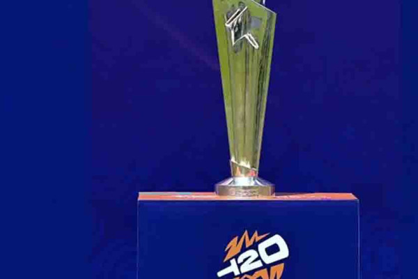 पुरुष टी–२० विश्वकप नजिकिँदै, यस्तो छ खेल तालिका