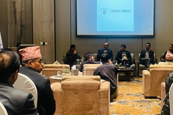 प्रसारण लाइन नबन्दा ऊर्जा खेर, १२ सय मेगावाट जोखिम