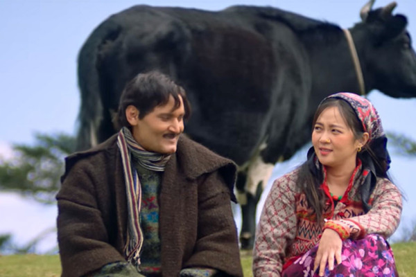 सात दिनमा ७० लाखले हेरे ‘ऊनको स्वीटर’