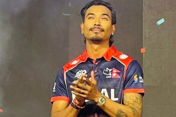 तेस्रो पटक विश्वकप खेल्न लागेका सोमपाल: जर्सी लगाउँदा अझै पनि नयाँ अनुभूति हुन्छ