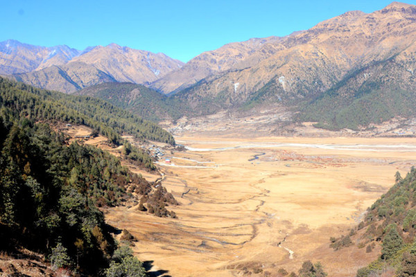 विकासको अगुवाइ गर्ने नेतृत्व पर्खिरहेको बागलुङ–२