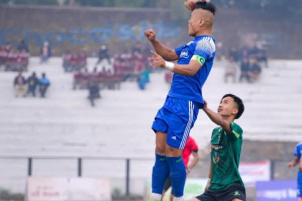 धरानमा फुटबलको महापर्व : २६औँ बुढासुब्बा गोल्डकप माघ २२ देखि, १० टिमको रोमाञ्चक भिडन्त