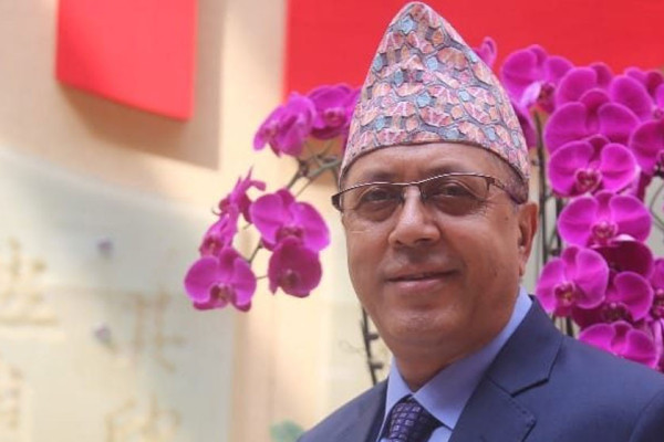 देशलाई युक्रेन हुनबाट मतदाताले बचाउनुपर्छ: राजन भट्टराई