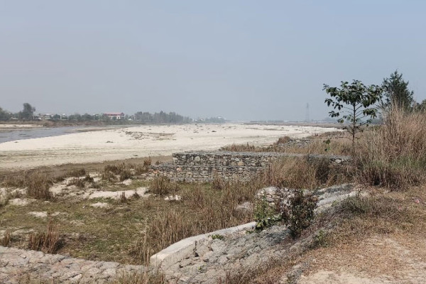 खयरबारीबासी भन्छन्, खोलो बाँधियो अनि बाँचियो