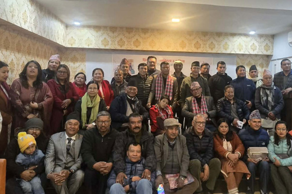 ह्विलचियरकी प्रिताका दुई कृति ‘अविचलित पाइला’ र ‘एकालाप ऋतुहरू’माथि विमर्श