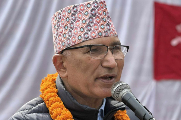 रुपन्देहीमा अब विष्णु पौडेलको प्राथमिकता रोजगारी र मानवीय विकास