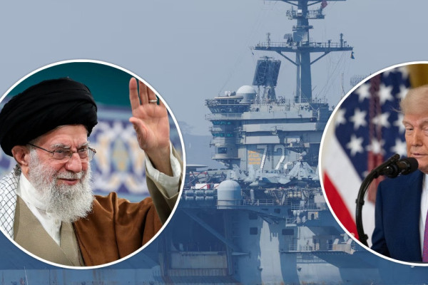 वार्ताअघि अमेरिकाले आफ्ना नागरिकहरूलाई ‘तत्काल इरान छोड्नु’ भन्यो