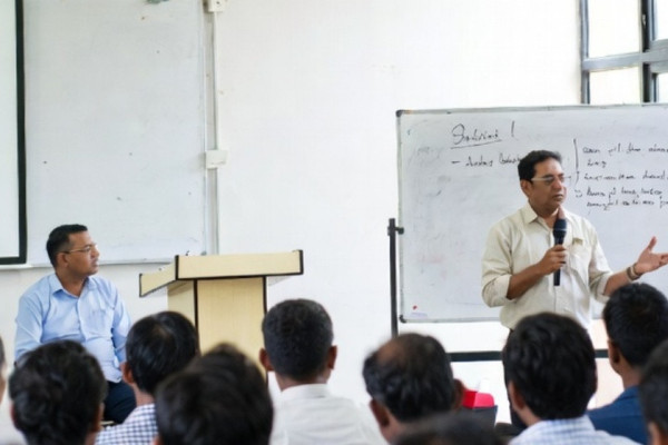 शिक्षकका लागि ‘एआई’ तालिम सञ्चालन