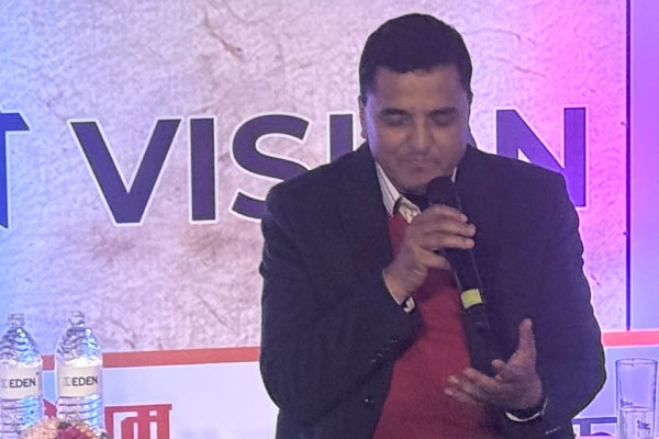 योगेश भन्छन्: अभियान बाढी हो, राजनीति समुन्द्र