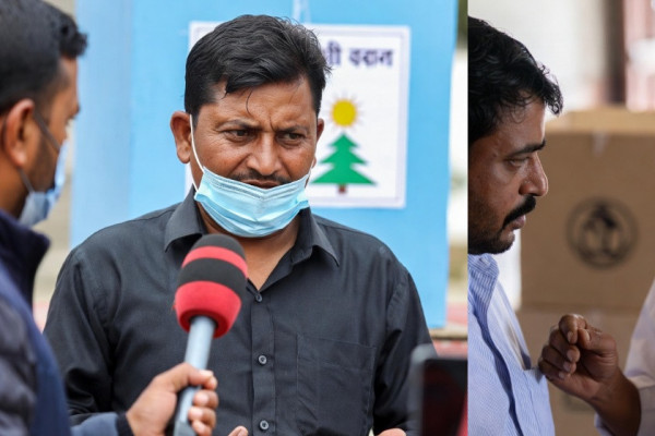 तारन्तारको चुनावी प्रश्नबाट मतदाता आजित