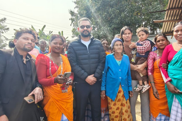 झापा र काठमाडौंका सुकुम्बासी फरक हुन् : बालेन्द्र साह