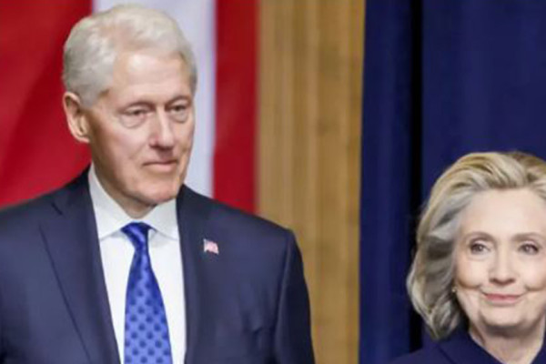 जेफ्री एपस्टीन प्रकरणमा बिल र हिलारी क्लिन्टन बयान दिन सहमत