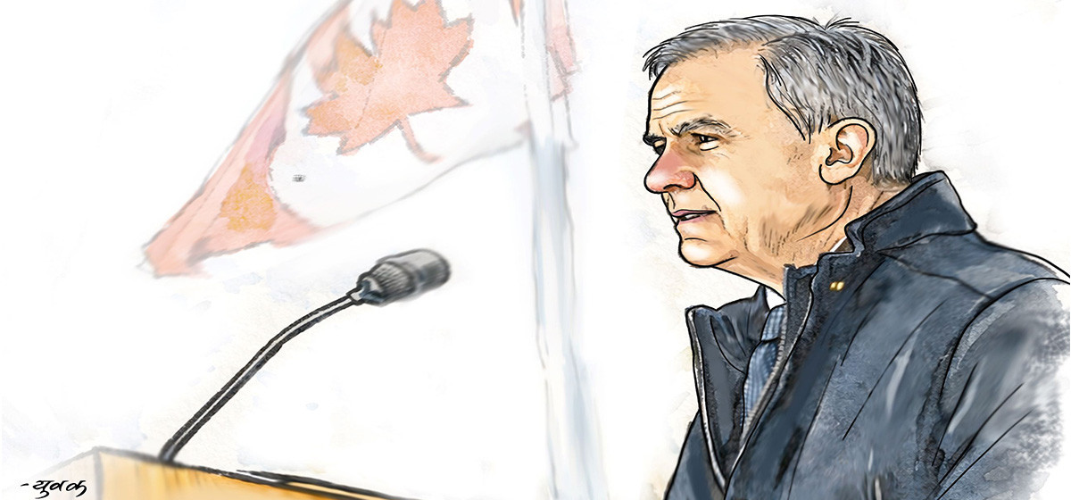 मध्य-शक्तिहरूको दुबिधा