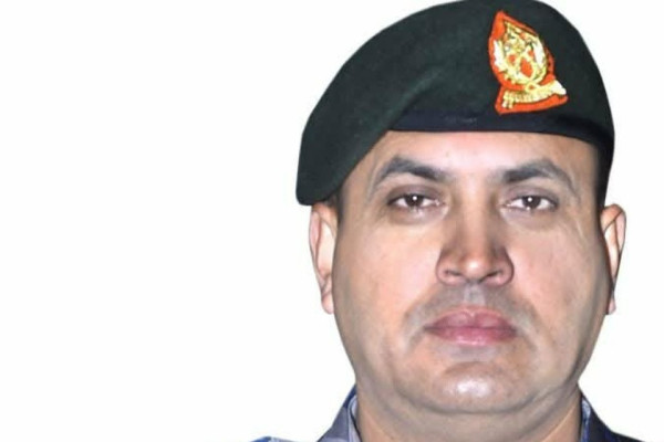 सशस्त्र प्रहरीको प्रवक्तामा नायब महानिरीक्षक भट्ट