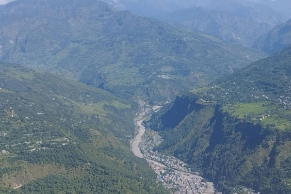 सुनसान बस्तीमा चुनावले बढायो चहलपहल