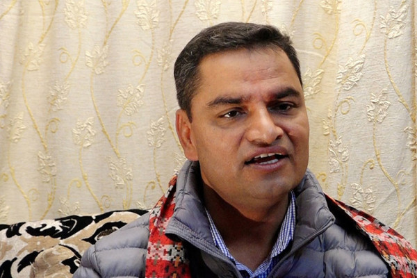 क्यान्सर नियन्त्रणका प्रयासलाई निरन्तरता दिन पूर्वमन्त्रीको आग्रह