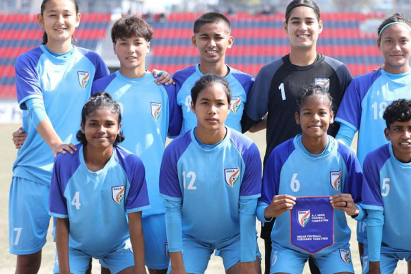 साफ यू–१९ महिला च्याम्पियनसिप: भारत र बंगलादेश फाइनलमा, नेपाल बाहिरियो