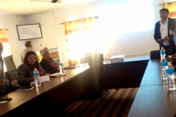 मोरङमा एचपीभी खोप अभियान माघ २५ देखि