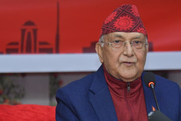 काठमाडौं बसेका कार्यकर्तालाई निर्वाचन क्षेत्रमा गएर चुनाव प्रचारमा लाग्न अध्यक्ष ओलीको निर्देशन