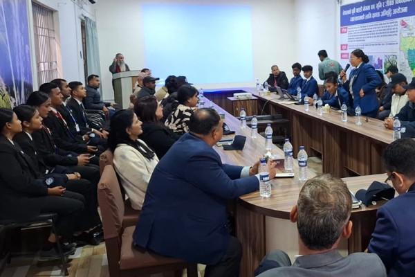 पर्यटक भित्र्याउन नीतिगत सुधारमा जोड