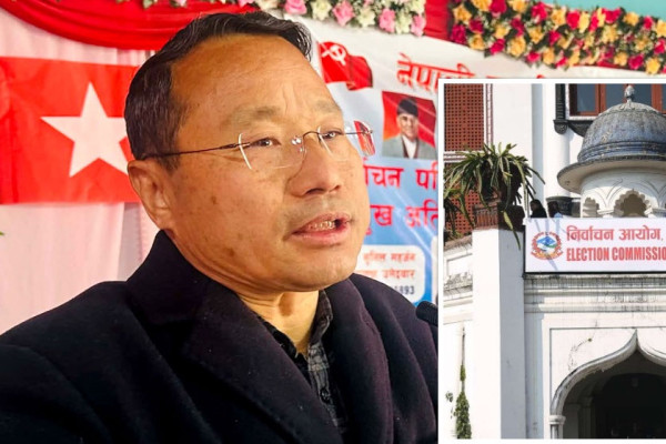वर्षमानको नाममा नक्कली चुनावी घोषणापत्र, निर्वाचन आयोग र साइबर ब्युरोमा उजुरी