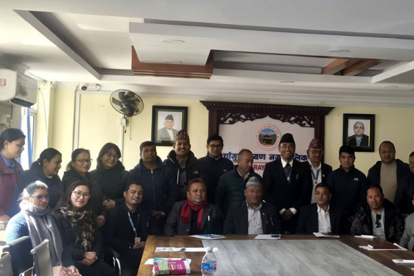 चाँगुनारायणमा ८३० छात्रालाई एचपीभी खोप, माघ २६ देखि विद्यालयमै सेवा

