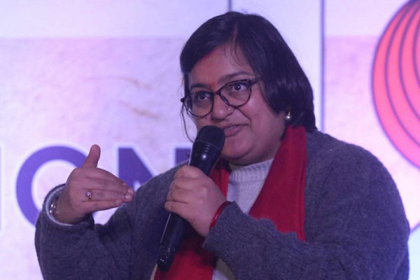 म त भोट सँगै रकम पनि माग्दैछु: रञ्जु दर्शना