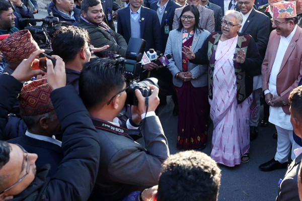 निर्वाचन आयो, अब जनताले छाप लाउन मात्रै बाँकी छः प्रधानमन्त्री