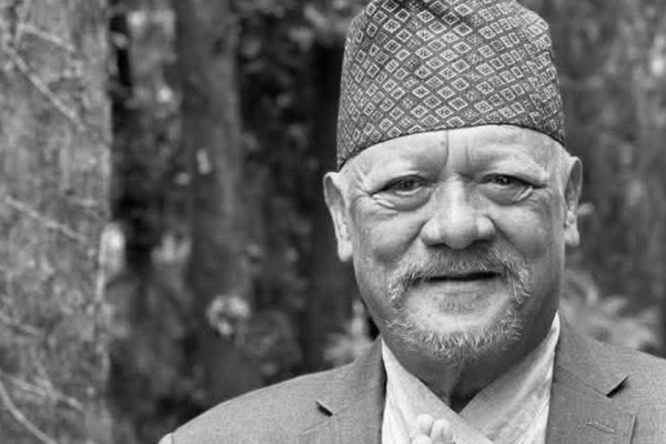 वरिष्ठ कलाकार सुनिल थापाको निधन