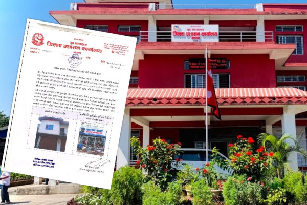 बालेन्द्रको झापा ५ सम्पर्क कार्यालय घटनामा एआई प्रयोग गरी भ्रम फैलाइयो : जिप्रका झापा