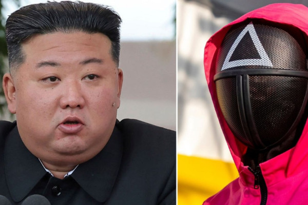 उत्तर कोरियामा ‘स्क्विड गेम’ हेर्ने स्कुले बच्चालाई ‘मृत्युदण्ड’ को सजाय !