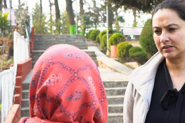 नीशा अधिकारी भन्छिन् : महिलालाई अपमान गरेर राजनीति शुद्ध हुँदैन, लोकतन्त्र बलियो हुँदैन