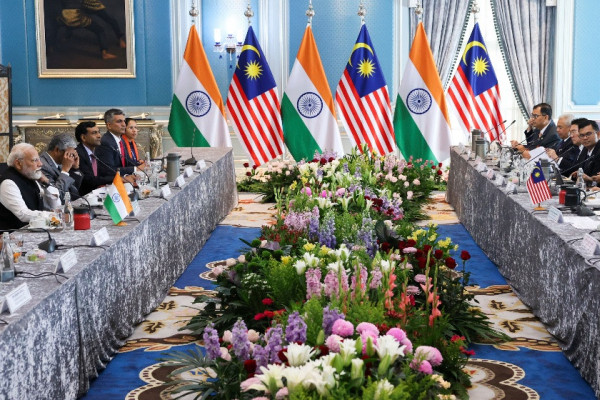 मलेसिया भ्रमणमा मोदी : सेमिकन्डक्टर सहकार्यमा सम्झौता