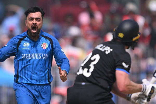 टि-२० विश्वकप : न्यूजिल्यान्डसँग अफगानिस्तान पराजित